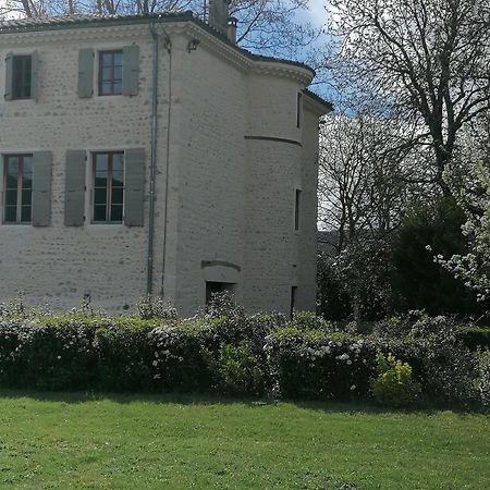 Le Clos De La Chardonniere Saulce-sur-Rhône Dış mekan fotoğraf