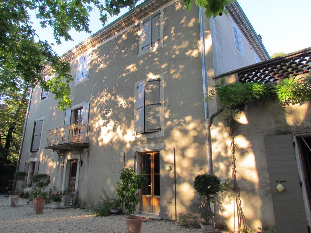 Le Clos De La Chardonniere Saulce-sur-Rhône Dış mekan fotoğraf