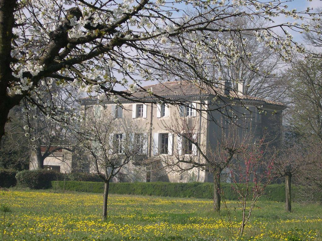 Le Clos De La Chardonniere Saulce-sur-Rhône Dış mekan fotoğraf